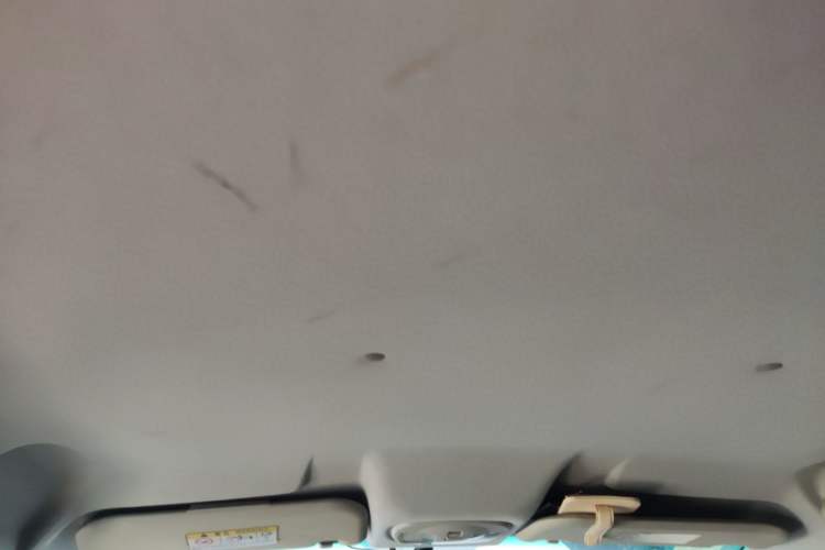 Used Cowin C3R 2015 1.5L Manual Gold Diamond Edition Headliner