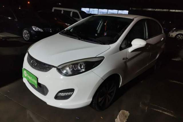 Used Cowin C3R 2015 1.5L AMT Gold Diamond Edition