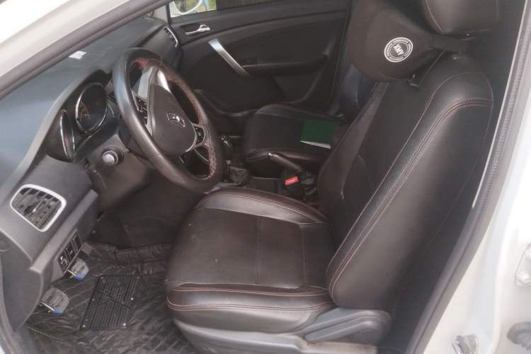 Used Cowin C3R 2015 1.5L Manual Gold Diamond Edition Left Front Seat