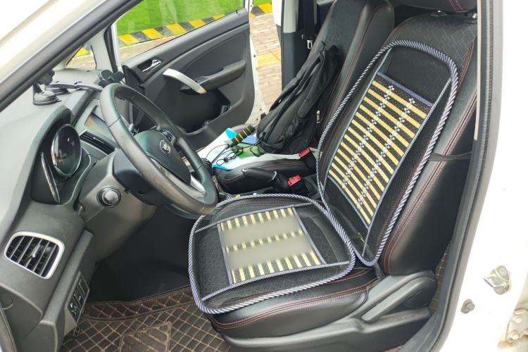 Used Cowin C3R 2015 1.5L Manual Gold Diamond Edition Left Front Seat