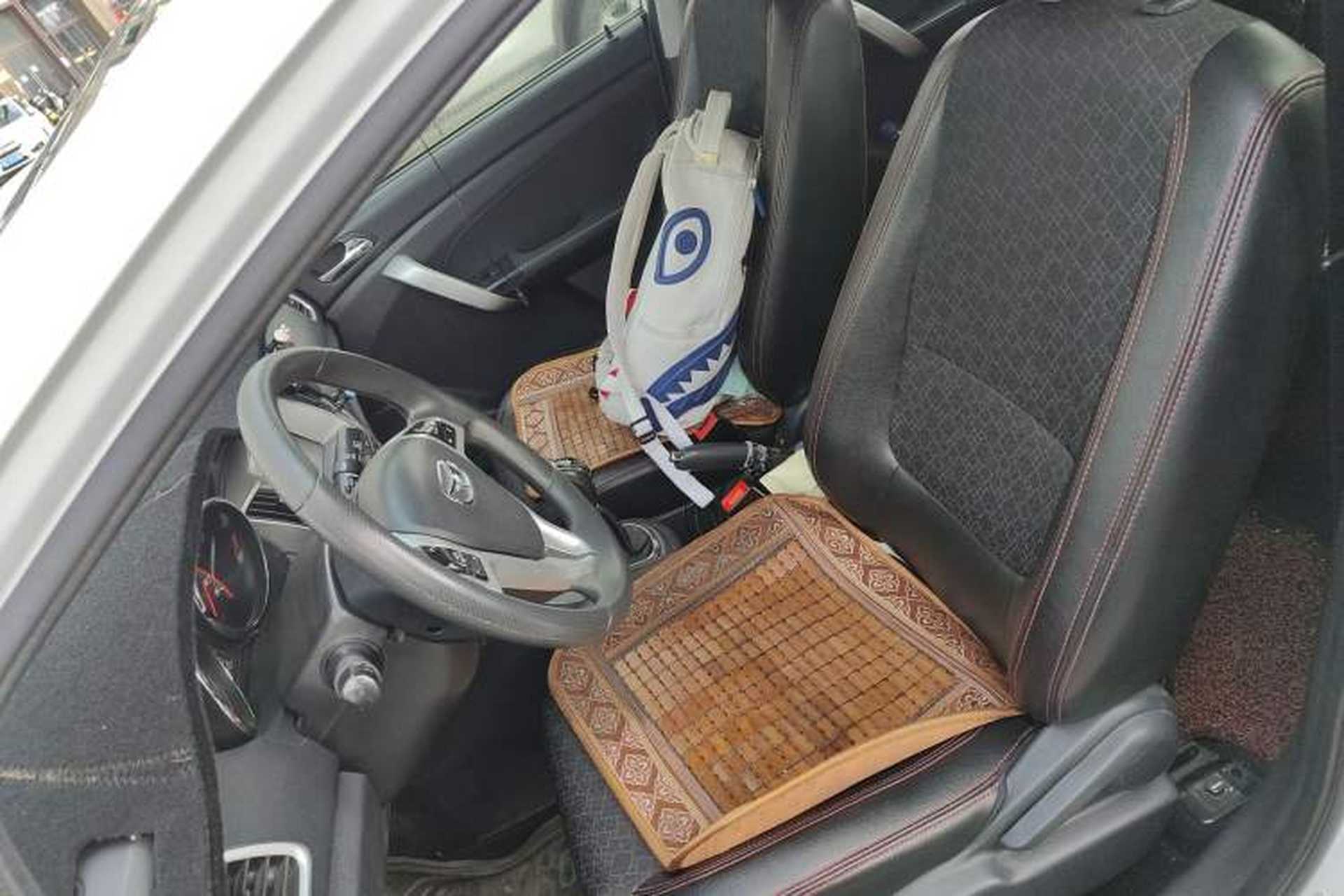 Used Cowin C3R 2015 1.5L Manual Gold Diamond Edition Left Front Seat