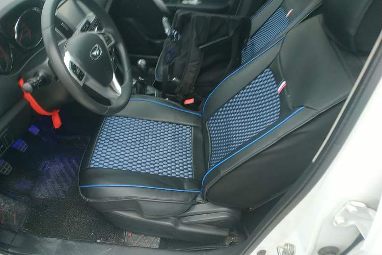 Used Cowin C3R 2015 1.5L Manual Gold Diamond Edition Left Front Seat