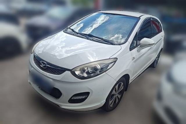 Used Cowin C3R 2015 1.5L AMT Gold Diamond Edition