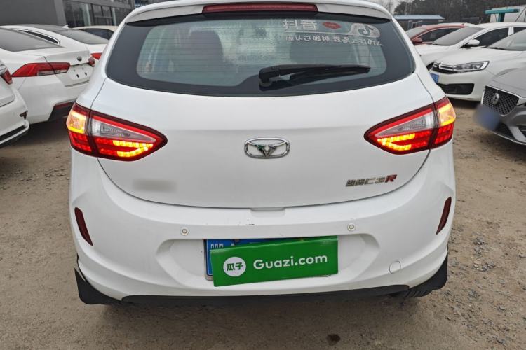 Used Cowin C3R 2015 1.5L AMT Gold Diamond Edition Rear