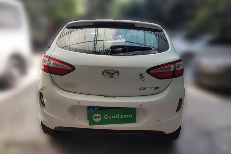 Used Cowin C3R 2015 1.5L Manual Gold Diamond Edition Rear