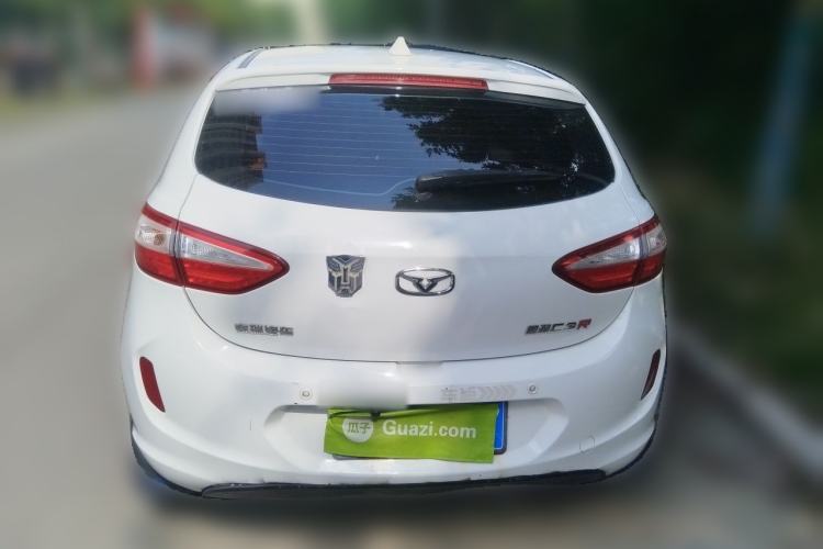 Used Cowin C3R 2015 1.5L Manual Gold Diamond Edition Rear