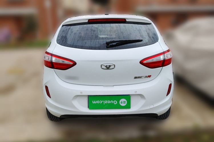 Used Cowin C3R 2015 1.5L Manual Gold Diamond Edition Rear