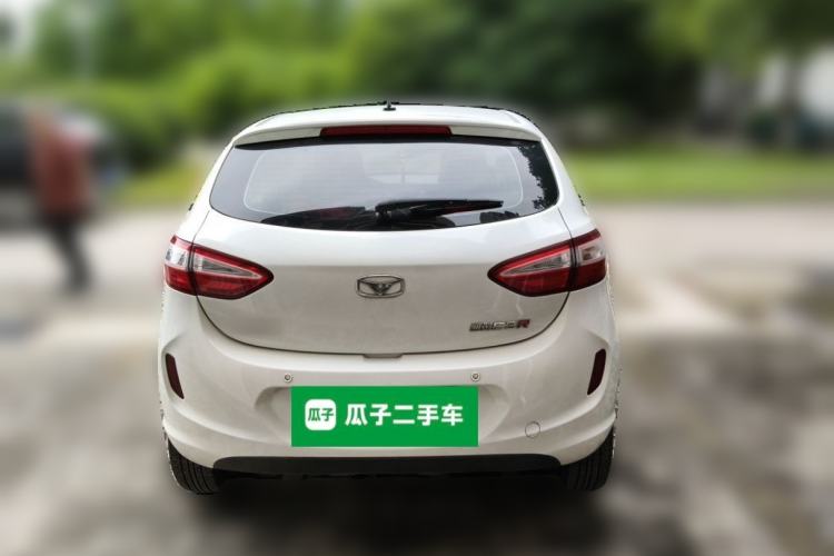 Used Cowin C3R 2015 1.5L AMT Gold Diamond Edition Rear