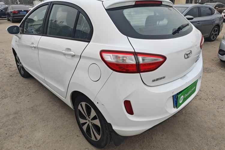 Used Cowin C3R 2015 1.5L AMT Gold Diamond Edition Rear Left 45 Deg