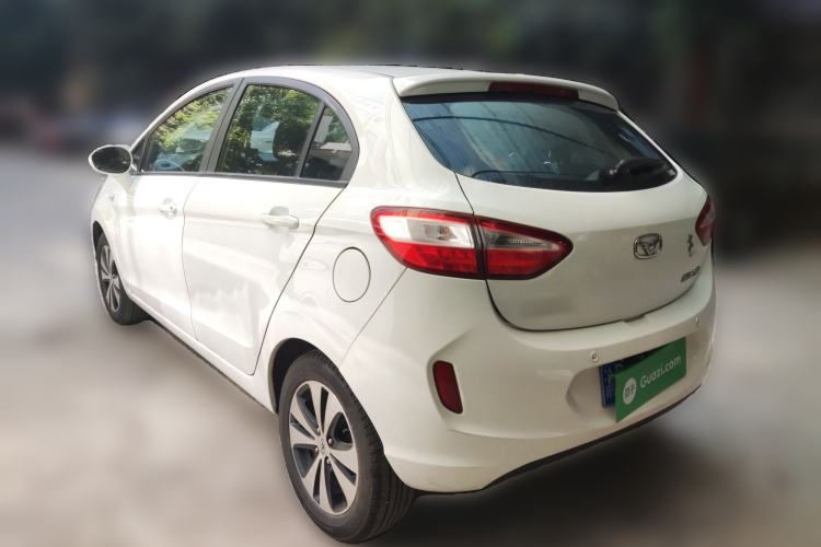 Used Cowin C3R 2015 1.5L Manual Gold Diamond Edition Rear Left 45 Deg