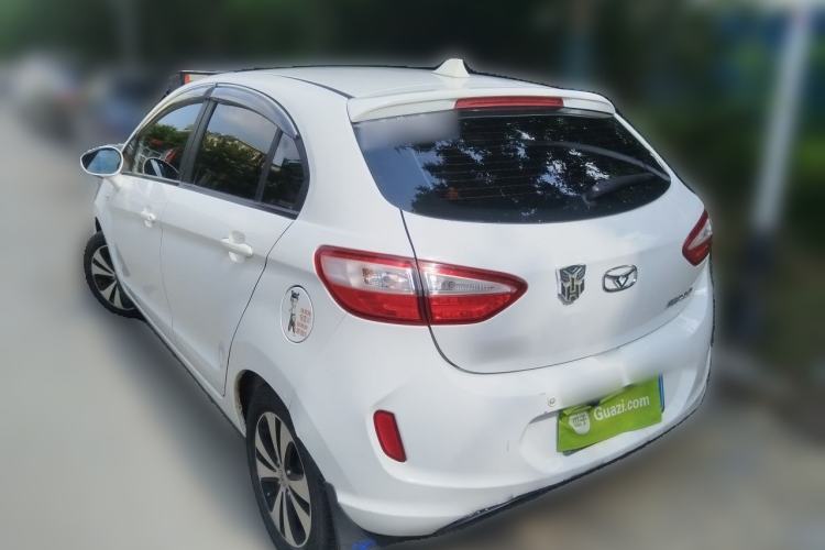 Used Cowin C3R 2015 1.5L Manual Gold Diamond Edition Rear Left 45 Deg