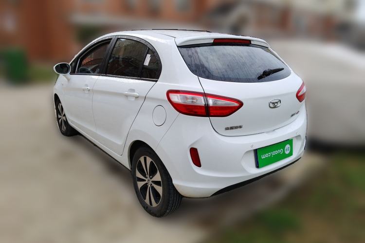 Used Cowin C3R 2015 1.5L Manual Gold Diamond Edition Rear Left 45 Deg