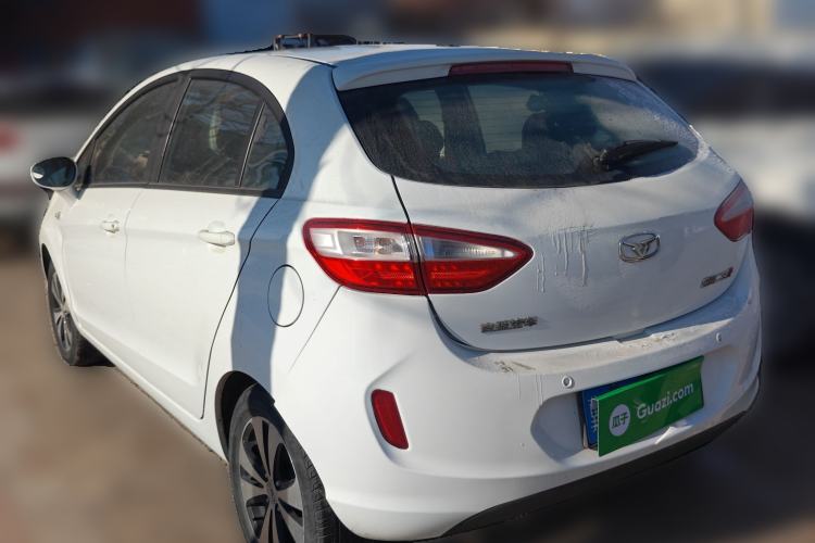Used Cowin C3R 2015 1.5L AMT Gold Diamond Edition Rear Left 45 Deg