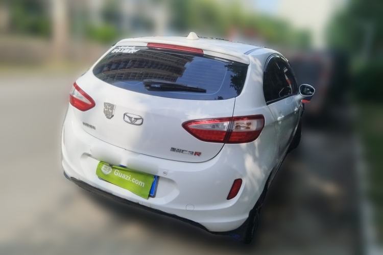 Used Cowin C3R 2015 1.5L Manual Gold Diamond Edition Rear Right 45 Deg
