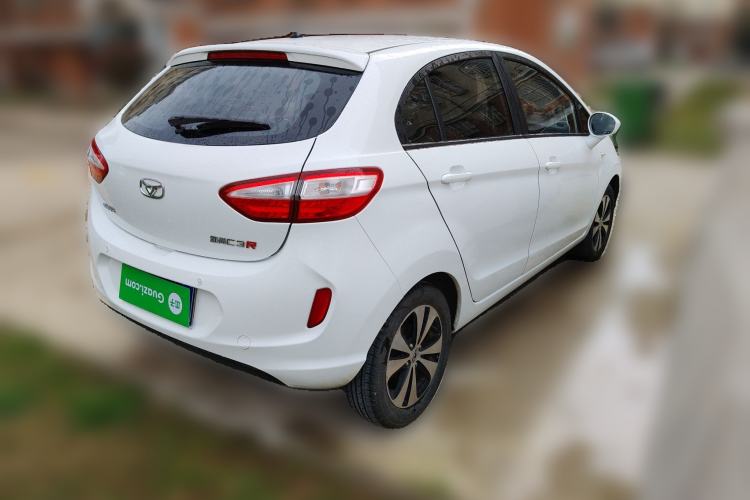 Used Cowin C3R 2015 1.5L Manual Gold Diamond Edition Rear Right 45 Deg