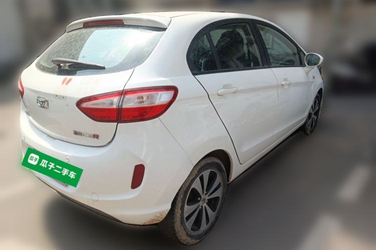 Used Cowin C3R 2015 1.5L Manual Gold Diamond Edition Rear Right 45 Deg