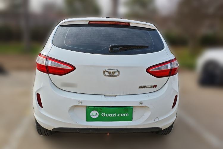Used Cowin C3R 2015 1.5L Manual Gold Diamond Edition Rear