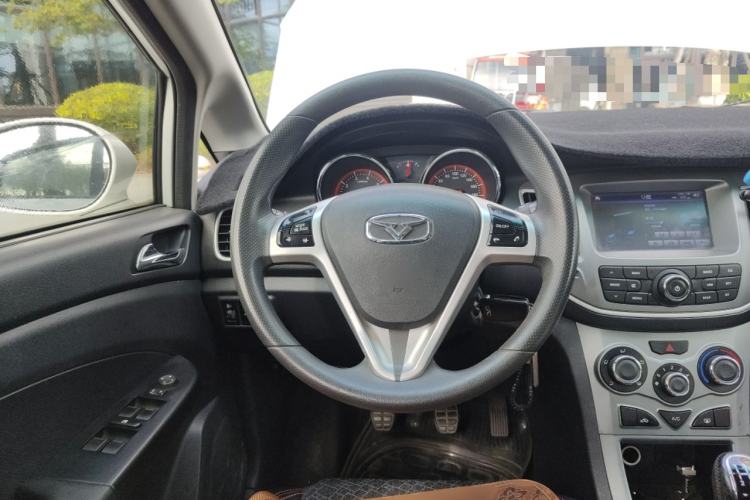 Used Cowin C3R 2015 1.5L Manual Gold Diamond Edition Steering Wheel