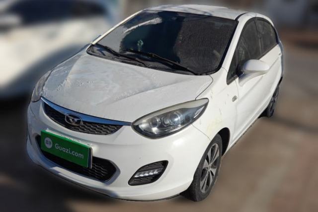 Used Cowin C3R 2015 1.5L AMT Gold Diamond Edition