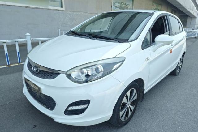 Used Cowin C3R 2016 1.5L Automatic Hongzuan Edition