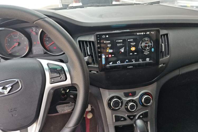 Used Cowin C3R 2016 1.5L Automatic Hongzuan Edition Audio And AC Panel