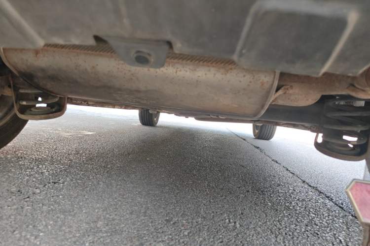 Used Cowin C3R  Chassis Rear
