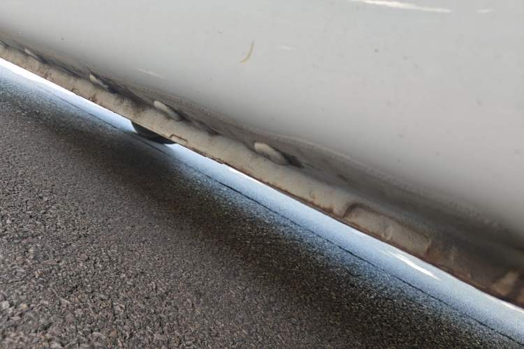 Used Cowin C3R  Chassis Rear Left