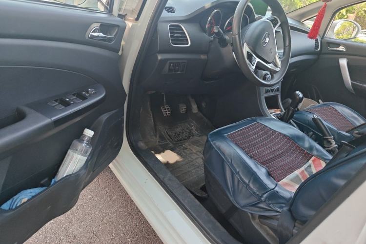 Used Cowin C3R  Driver Seat