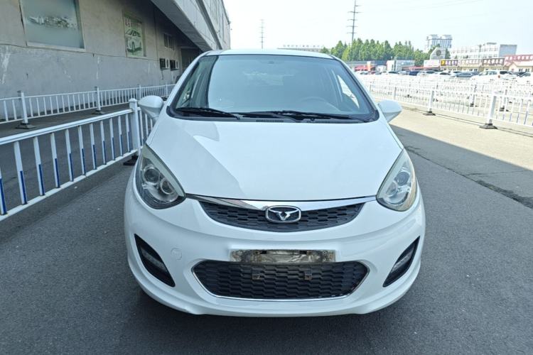 Used Cowin C3R 2016 1.5L Automatic Hongzuan Edition Front