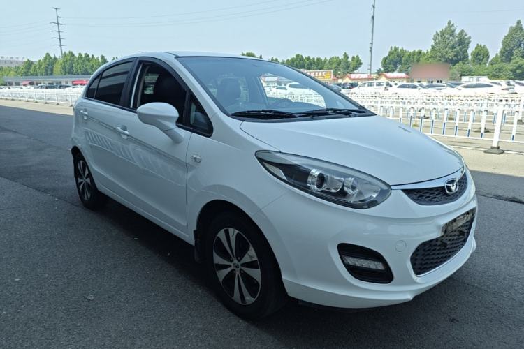 Used Cowin C3R 2016 1.5L Automatic Hongzuan Edition Front Right 45 Deg