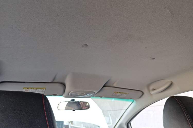 Used Cowin C3R 2016 1.5L Automatic Hongzuan Edition Headliner