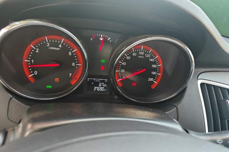 Used Cowin C3R  Instrument Cluster