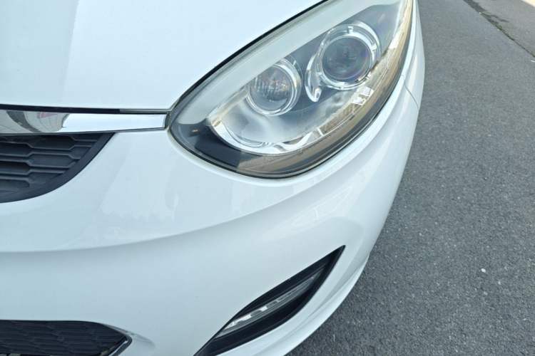 Used Cowin C3R 2016 1.5L Automatic Hongzuan Edition Left Front Headlight