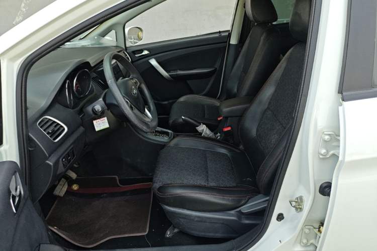Used Cowin C3R 2016 1.5L Automatic Hongzuan Edition Left Front Seat