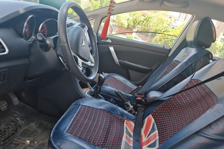 Used Cowin C3R  Left Front Seat