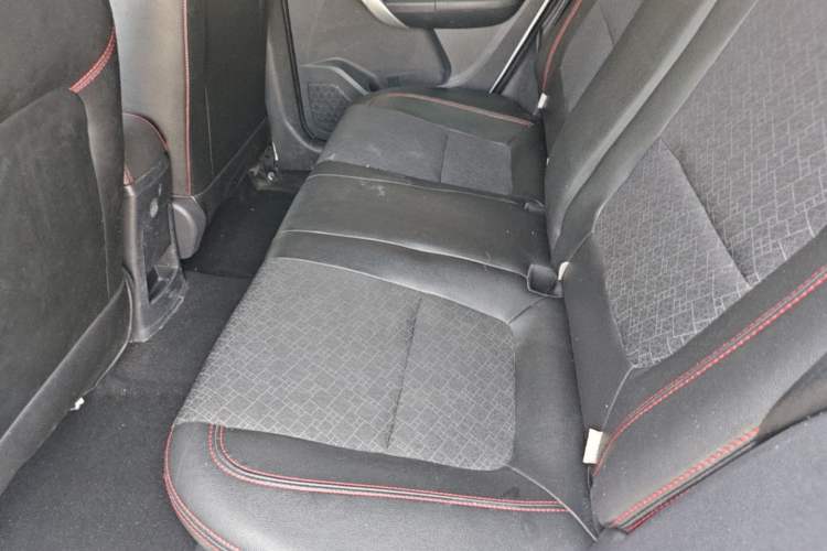 Used Cowin C3R 2016 1.5L Automatic Hongzuan Edition Left Rear Seat