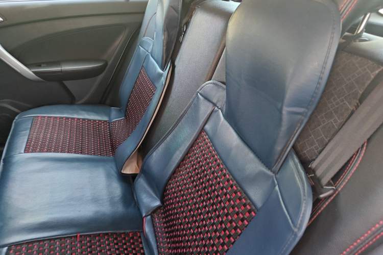 Used Cowin C3R  Left Rear Seat