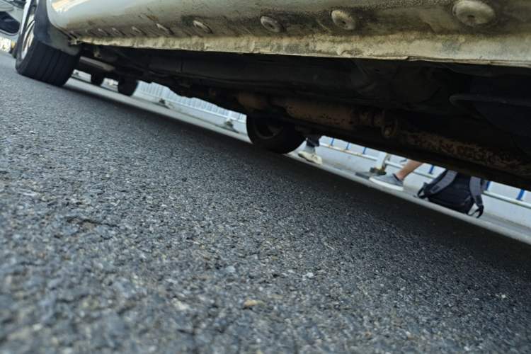 Used Cowin C3R 2016 1.5L Automatic Hongzuan Edition Left Side Sill
