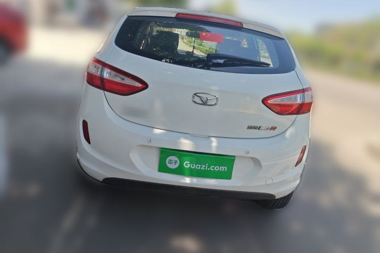 Used Cowin C3R  Rear