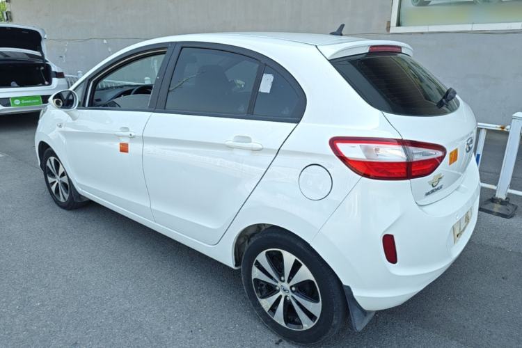 Used Cowin C3R 2016 1.5L Automatic Hongzuan Edition Rear Left 45 Deg