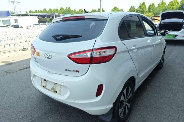 Used Cowin C3R 2016 1.5L Automatic Hongzuan Edition Rear Right 45 Deg