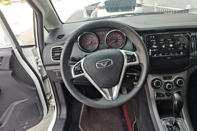 Used Cowin C3R 2016 1.5L Automatic Hongzuan Edition Steering Wheel