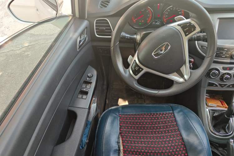 Used Cowin C3R  Steering Wheel