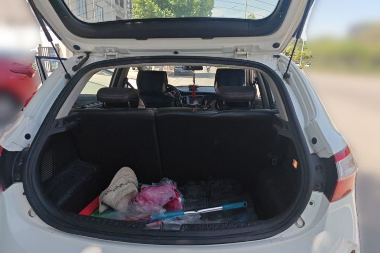 Used Cowin C3R  Trunk