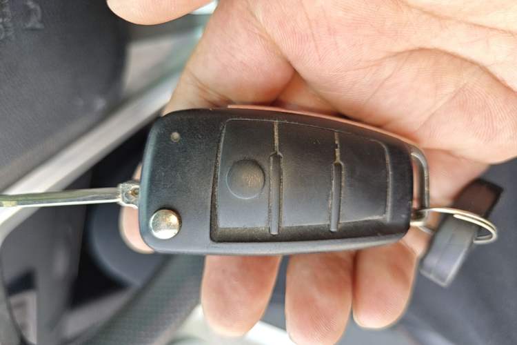 Used Cowin C3R 2016 1.5L Automatic Hongzuan Edition Vehicle Key