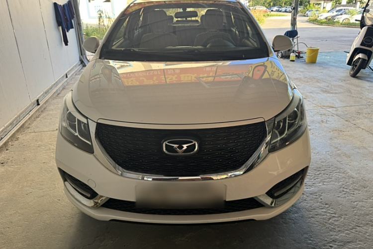 Used Cowin E3 2018 1.5L Manual Luxury Model Exterior 1