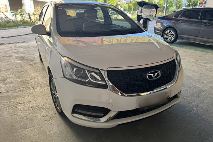 Used Cowin E3 2018 1.5L Manual Luxury Model Exterior 2