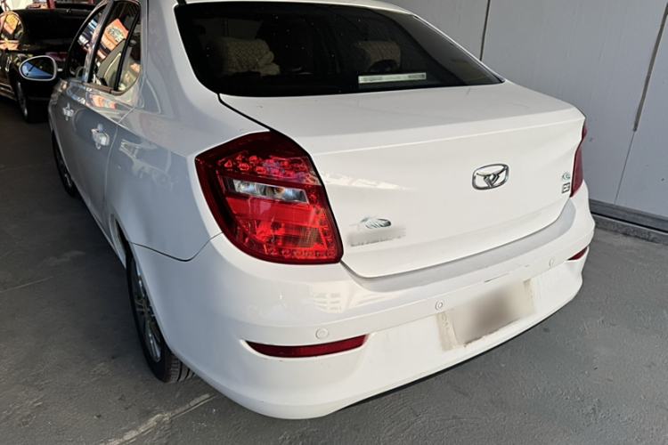 Used Cowin E3 2018 1.5L Manual Luxury Model Exterior 3