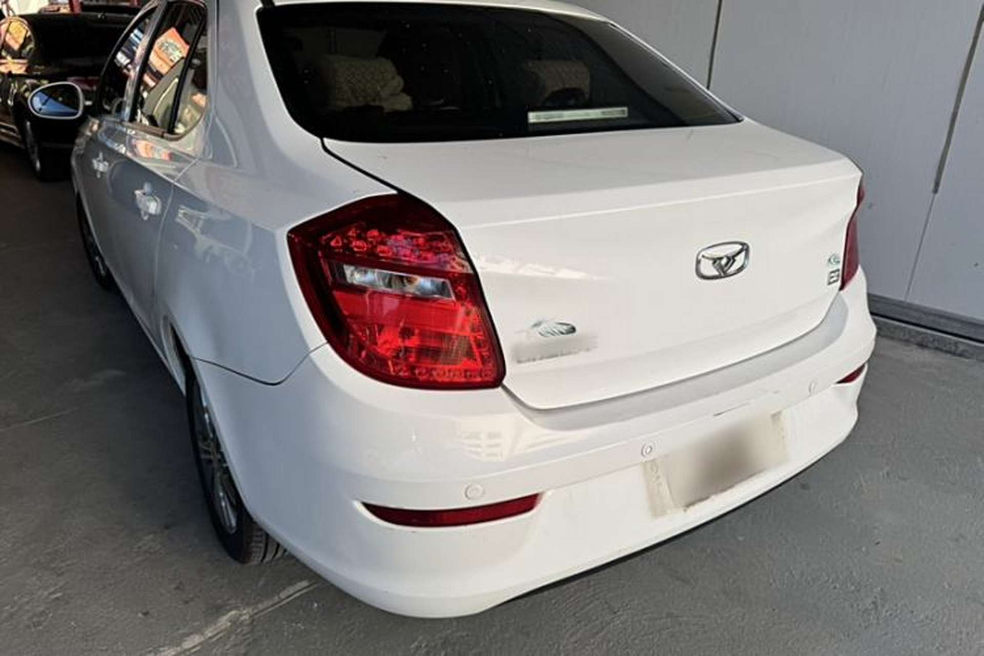 Used Cowin E3 2018 1.5L Manual Luxury Model Exterior 3