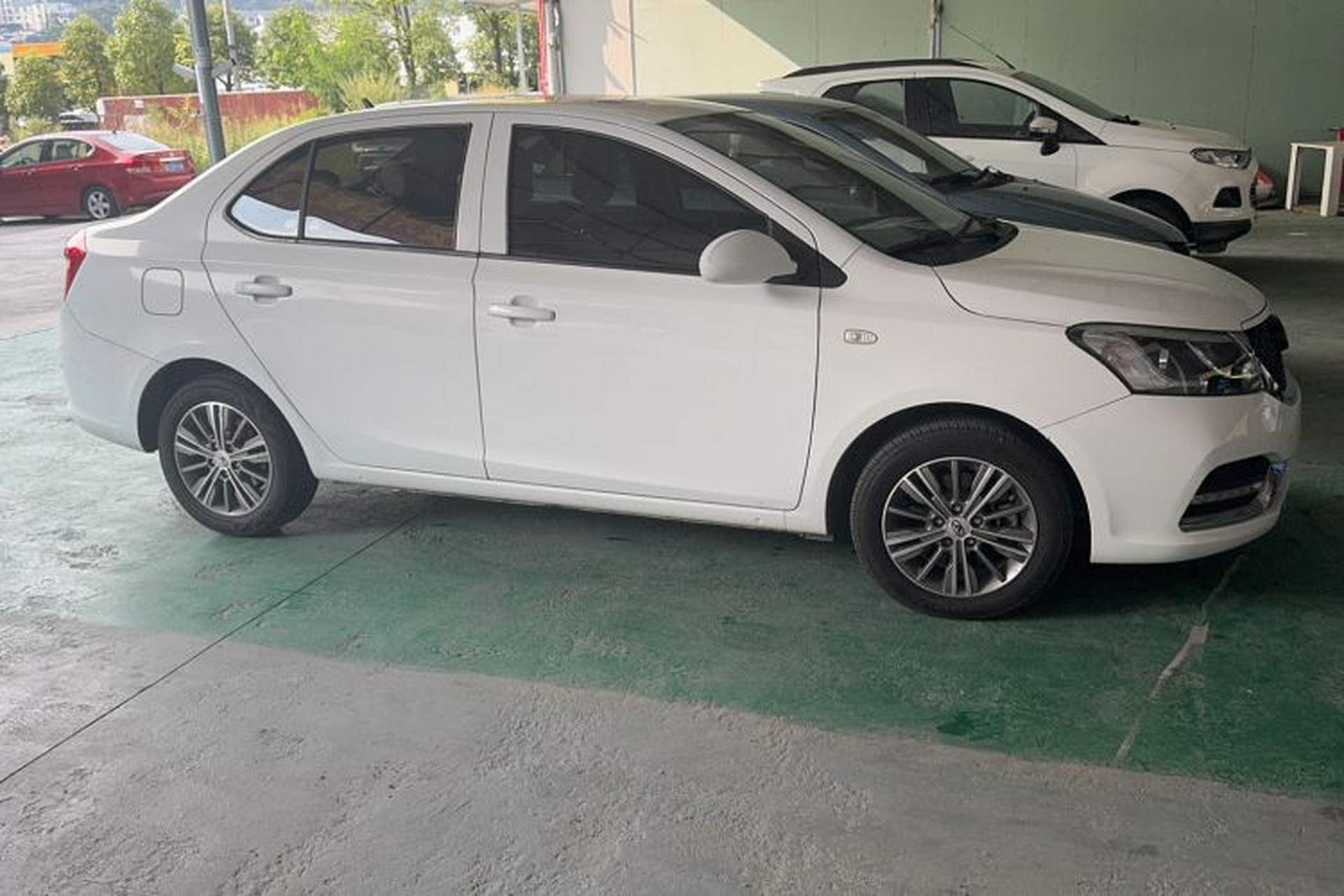 Used Cowin E3 2018 1.5L Manual Luxury Model Exterior 5
